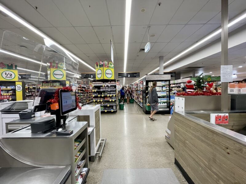 Woolworths Cairns