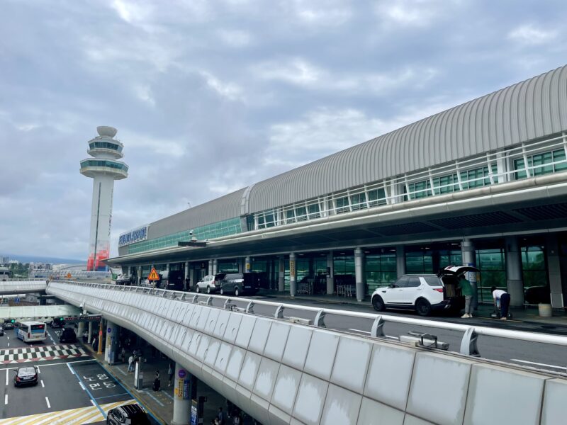 済州国際空港