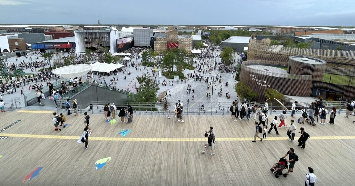 EXPO2025大阪関西万博